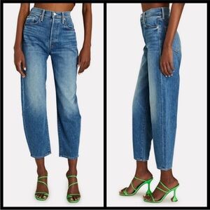 MOTHER SUPERIOR The Curbside Ankle Jean ~ Kneeling On Stones 25 NWT
